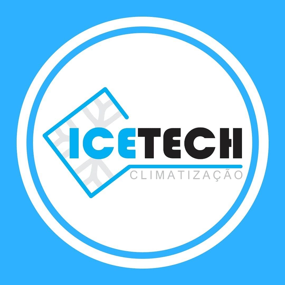 Logo Icetech Climatização