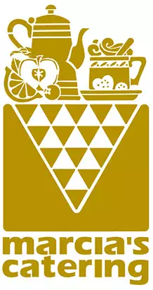 Logo Marcia's Catering